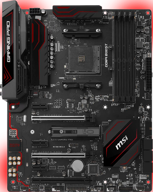 Ноутбук msi x370 разборка